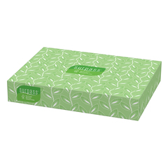Surpass Facial Tissue Wh 60/125/Case